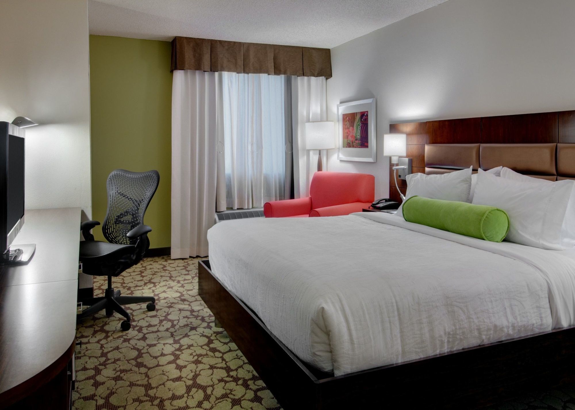 Hilton Garden Inn Los Angeles / Hollywood Habitación foto