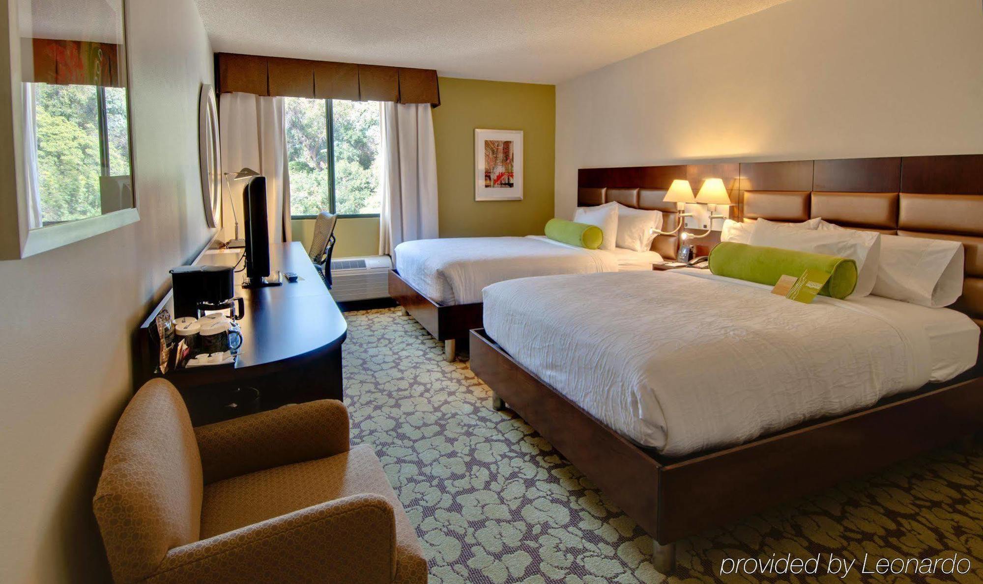 Hilton Garden Inn Los Angeles / Hollywood Habitación foto