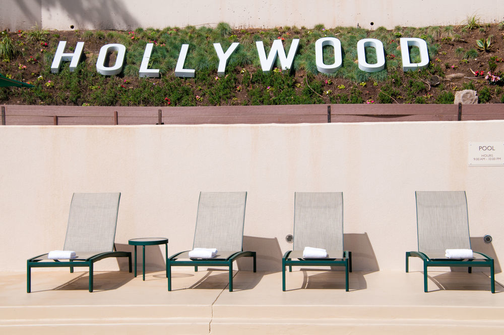 Hilton Garden Inn Los Angeles / Hollywood Facilidades foto