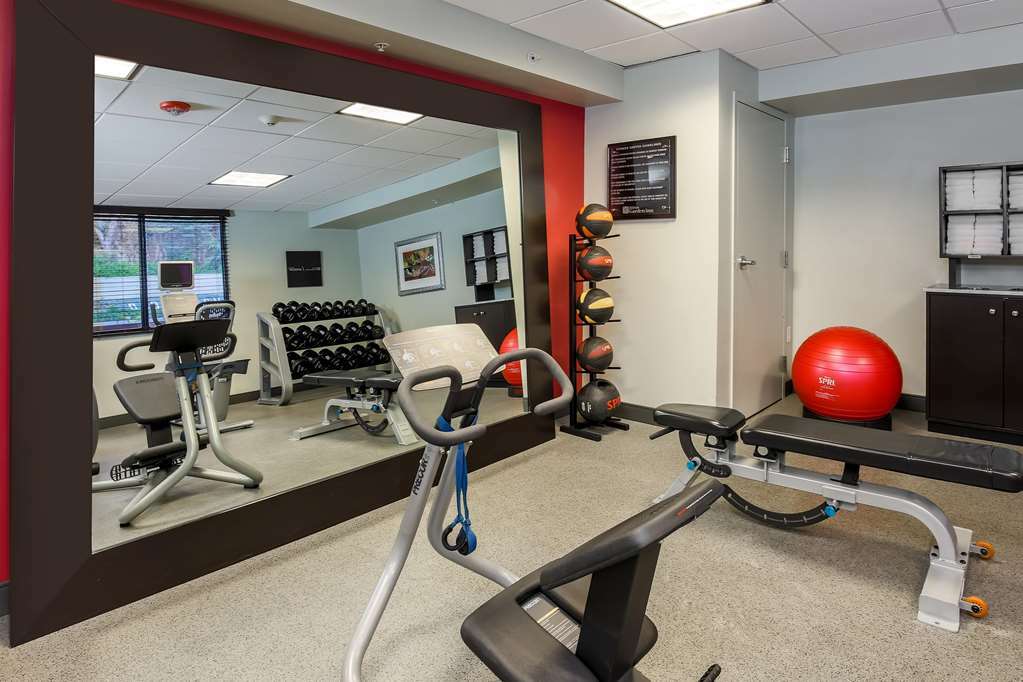 Hilton Garden Inn Los Angeles / Hollywood Facilidades foto