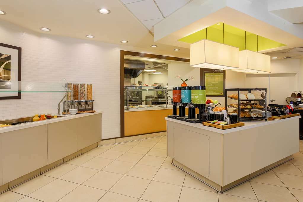 Hilton Garden Inn Los Angeles / Hollywood Restaurante foto
