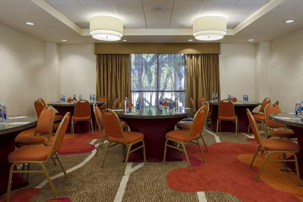 Hilton Garden Inn Los Angeles / Hollywood Facilidades foto