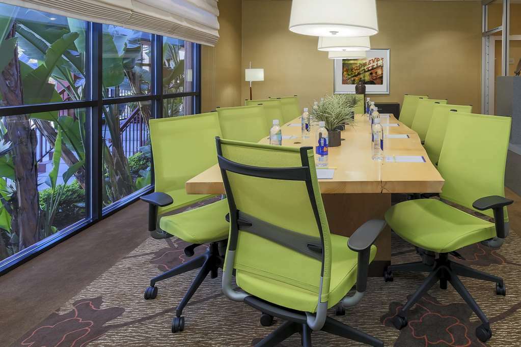 Hilton Garden Inn Los Angeles / Hollywood Facilidades foto